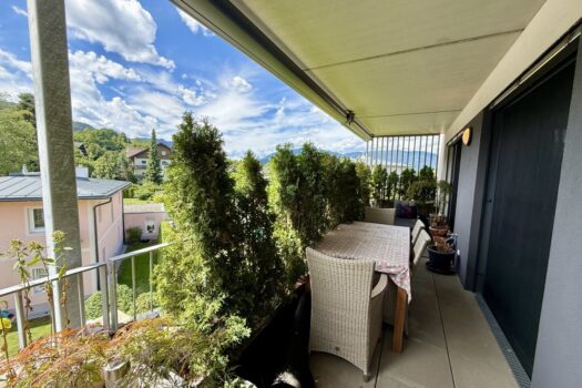 Kompagnon Immobilien Balkon / Aussicht