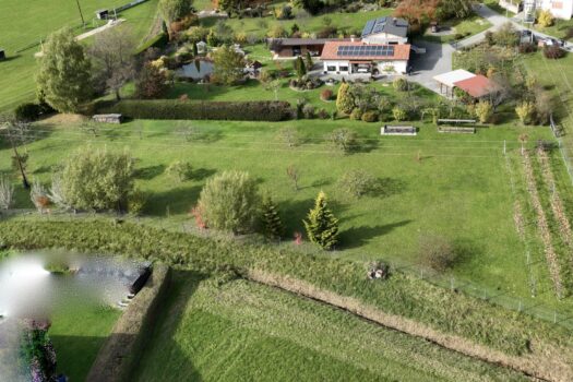 -- ZAUBERHAFT -- Neustift b.GS !! Paradiesisches Anwesen in beschaulicher Ortslage mit ca. 5.800 m2 Eigengrund + ca. 6.200 m2 Wald !! 5tdCvoDMi4bRlARROaYYpy