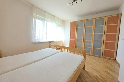 Lichtdurchflutete Pärchenwohnung mit Klimaanlage! Schlafzimmer