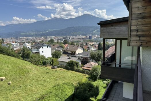 IBK-Hötting: 2 - Zimmerwohnung in absoluter Ruhelage! 6AIvLCx5rMZcW2X24HvR2