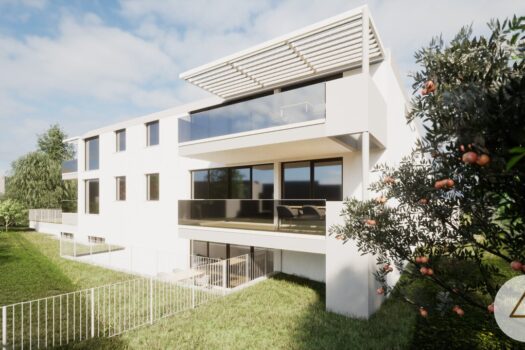 Baubewilligtes Wohnbauprojekt 12 Einheiten mit Tiefgarage im Kerngebiet von Strasshof 6EDJRqtpWYgje9ILwZNlni