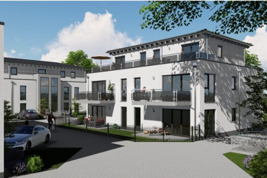 Visualisierung Haus 1