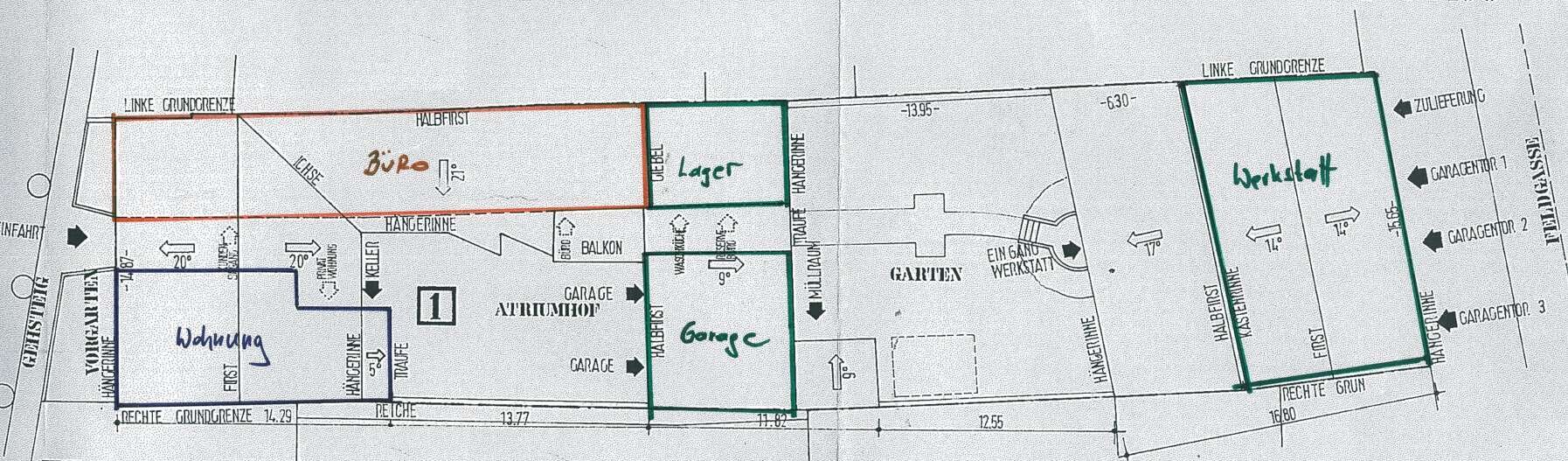 Lageplan