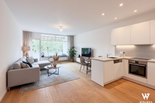 3-Zimmer- Neubauwohnung in Hütteldorf | Wolfersberg - Exklusives Wohnerlebnis mit Poolzugang & Loggia 6MYPaAOHjuiUblXu3IPOCY