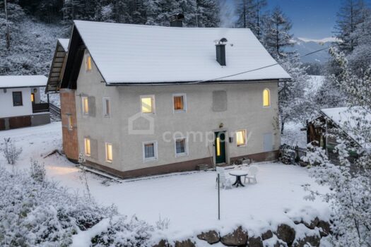 Für kreative Köpfe und Bastler, kleines Almhaus für Naturliebhaber! 6O4g6ngQpMunIcjeWQCU9S