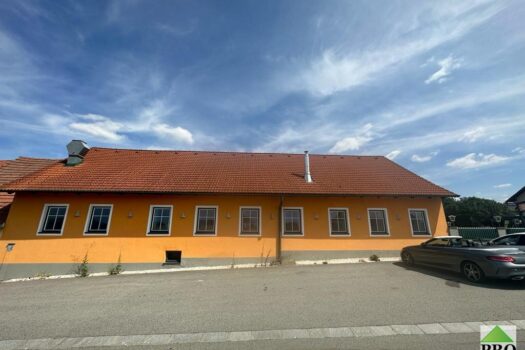 Geschäftshaus & Grundstück direkt auf der Wiener Bundesstraße zu verkaufen! Gasthaus - Motel oder andere Verwendungszwecke! 1