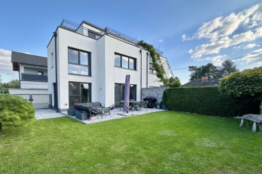Modernes Traumhaus mit großer Dachterrasse und ausgebautem Wohnkeller, Seeblick inklusive! 6OYpQvU8Le1omgVNSttPXo