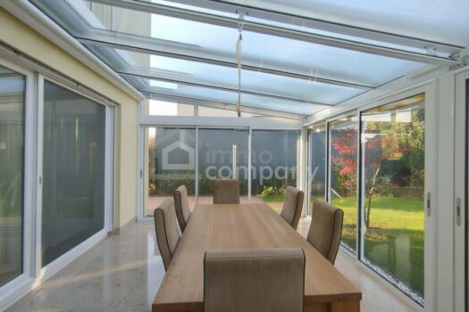 Traumhaftes Einfamilienhaus in Enzersfeld: 4 Zimmer, Terrasse & Garage! Terrasse