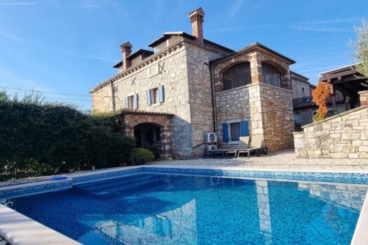 Porec Umgebung - Attraktives Steinhaus mit 2 Appartements und Pool/Wellness 6VlaticGcrICsd2yTPCHRy