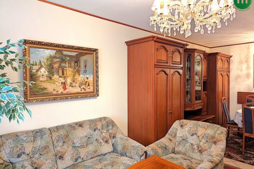 klassischer Wohnkomfort