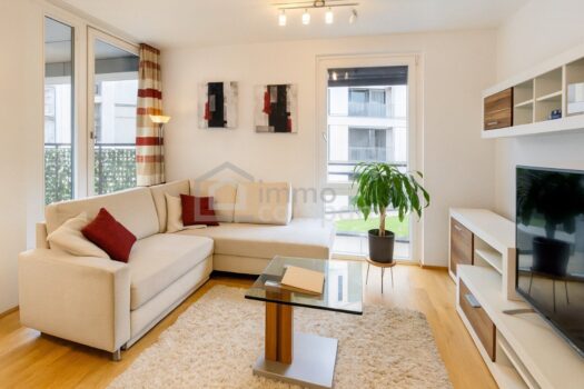 Moderne 2 Zimmer Wohnung mit Garage inkludiert - urbanes Wohnen im grünen Neubauviertel beim Rudolf - Bernar - Park 6n2AnvPcBBIwIOy5a5FYpk