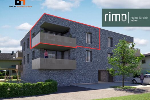 2-Zimmer-Dachgeschosswohnung - Altach, Löwengasse / Top 8 6vbztgm3xftShljCFlZtML