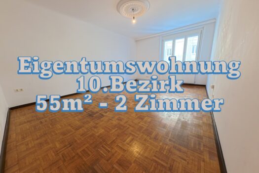 10.Bezirk,2-Zi.-Eigentumswohnung, 55m² - 360°-Rundgang 6wdwVnVOzGutH7Qsws25TX
