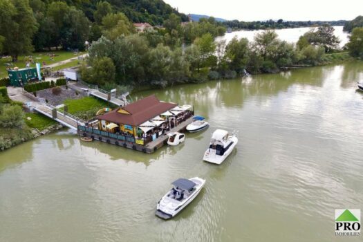 Exklusiv - Gastronomie- Haus am See - inkl. eigenem Bootsanlegesteg - Urlaubsfeeling pur K1024_WhatsApp Image 2020-08-27 at 13.59.18 (1)