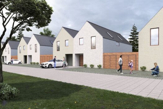 Baugenehmigtes Wohnprojekt in Trausdorf an der Wulka 704uqCV0OvrOkgXfFPPkuG