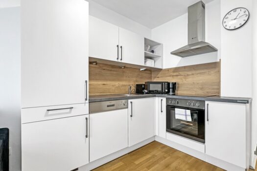 Wohnküche Beispielfoto