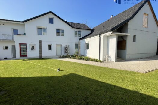 Traumhaftes Einfamilienhaus in Hornstein: Vollsaniert mit Garten und TOP-Ausstattung! Haus