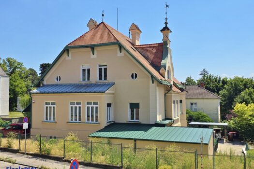 Villenetage - 3 Zimmer Wohnung - Terrasse - Garten - Carport 75YrNZ97apswrYdIMb242i