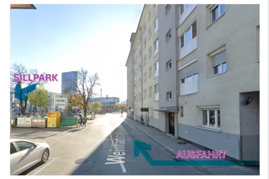 Parkplätze ab sofort zentrumsnah nahe EKZ SILLPARK in Innsbruck zu vermieten! 76gTKh7jmJLhWBGgQuX2p0