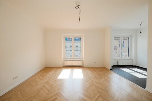 Erstbezug nach Komplettsanierung - 2-Zimmer-Wohnung im 5. Liftstock, Kleistgasse 7BH60aGsAIneQiJ5VCUi2u