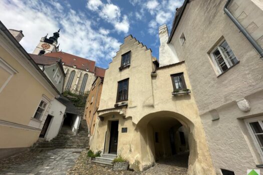Historische Gelegenheit in Krems an der Donau in Bestlage! 1