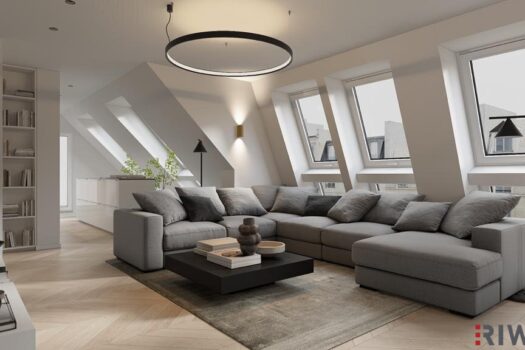 DACHGESCHOSSWOHNUNG II ERSTBEZUG MIT TERRASSE UND DACHTERRASSE II 4 ZIMMER II NÄHE OTTAKRINGER BRAUEREI II PROJEKT ABELEGASSE 20 7D1lDvJvH0yOXv8jE7ZDGW