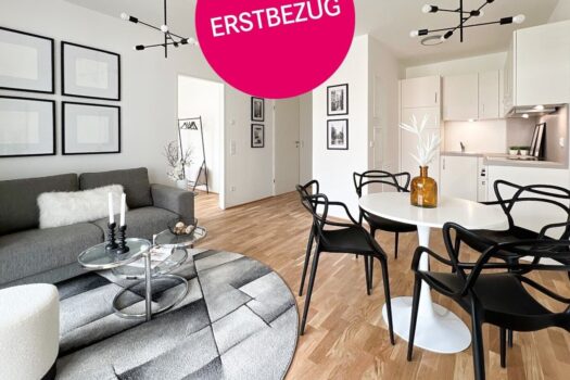 Bezugsfertig und sofort beziehbar: Maja – Wo urbanes Leben auf Zukunftsvision trifft und Lebensraum gestaltet wird. 7Fpn7LOvJoNrJpraCDcwIF