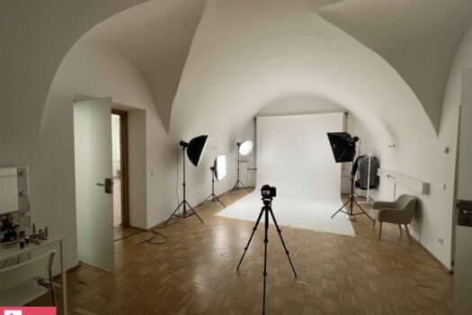 KI generiert - Möblierungsvorschlag