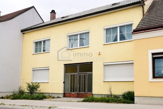 Platz ohne Ende - MEHRFAMILIENHAUS - EFH mit Einliegerwohnung & Nebengebäuden! 7bjEJOX3yNHCZdy7TEZ42N