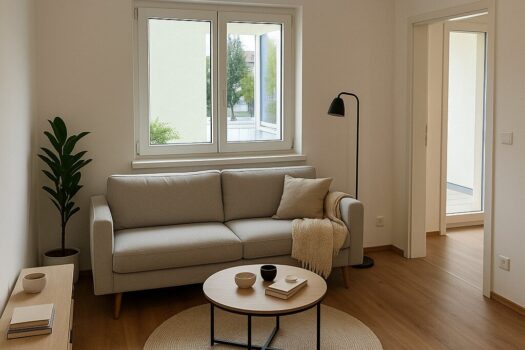 Moderne Stadtwohnung mit Balkon und hochwertiger Ausstattung in Wiener Neustadt - Jetzt kaufen für 279.900€! 7ftOZoqbr9Om241QJof3Wk 1