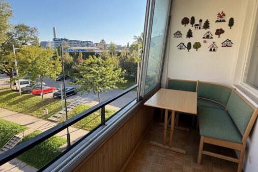 Hofmannsthalgasse (gegnüber Village im Dritten): 2-Zimmer-Neubau mit verglaster Loggia (ca. 60 m2), mit Klima & sep. Küche! 7gwYEsrpD97a2N7uJFJk7R