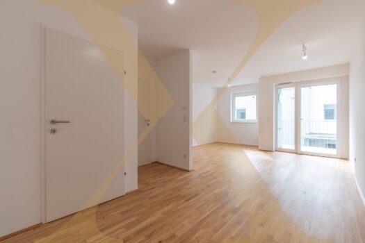 Einladende 2-Zimmer-Wohnung mit sonniger Loggia in St. Pölten - Miete mit Kaufoption! Wohn-/Essbereich I