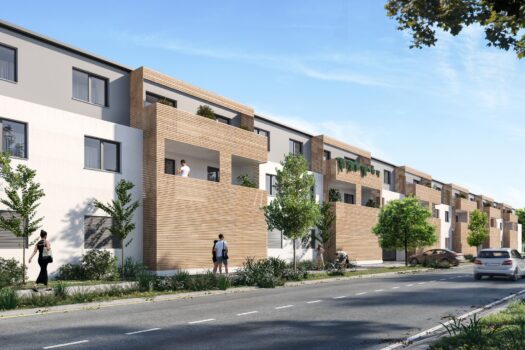 Neuwertige 3-Zimmer-Erdgeschosswohnung mit 2 Loggias zum ruhigen Innenhof in Wiener Neustadt! 7orXw34aTEbayAsAKrdCkW