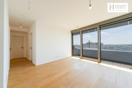 Danubeflats – Österreichs höchstes Wohnhochhaus mit atemberaubendem Ausblick, exklusivem Spa und urbanem Luxus direkt an der Neuen Donau 7swqiiApiZ14H6zUpuqNkF