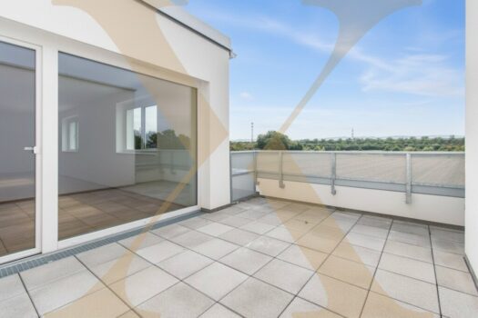 MIETE mit KAUFOPTION - Familienfreundliche 4-Zimmer-Wohnung mit sonniger Terrasse in St. Pölten! Terrasse