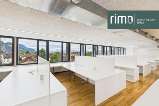 Premium-Bürofläche in Top Lage – Ihre neue Geschäftszentrale in Dornbirn! Titelbild