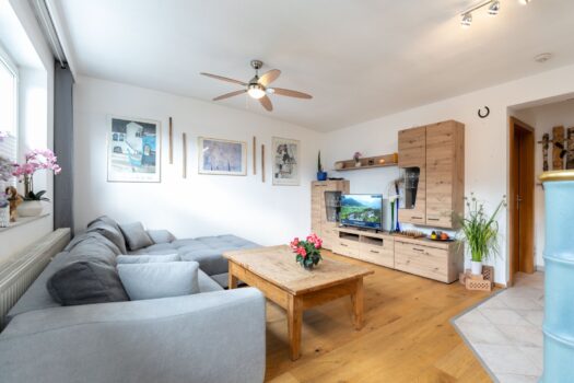 Moderne Wohnung mit Dachterrasse in Saalfelden Wohnen