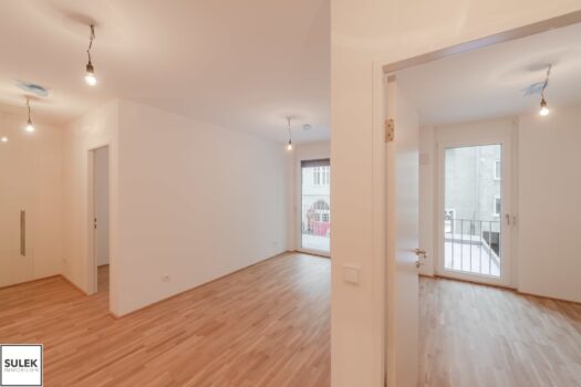 Margaretenstraße: ruhige Neubauwohnung - ideale 2er WG Wohnung mit Balkon CQSz QI ll