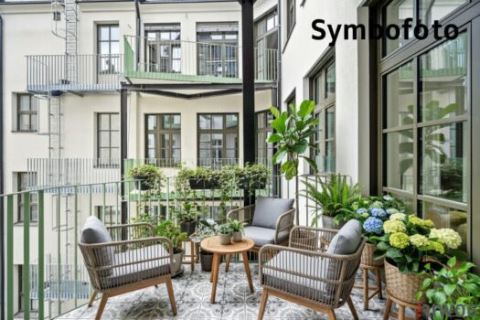 **Traumwohnung mit Balkon und 3.55m Raumhöhe in ehemaliger Fabrik** DC7sNWEZst5nZuDNMpf87