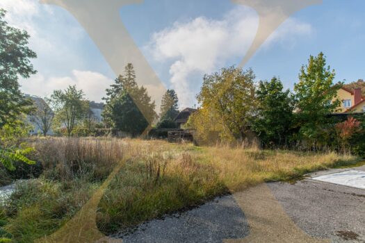 Traumhaftes Baugrundstück für Ein- bzw. Mehrfamilienhäuser oder als bewilligtes Wohnprojekt in Traun zu verkaufen! Grundstück I