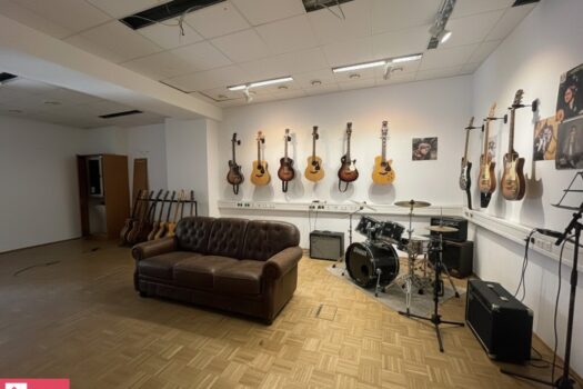 KI generierte Ansicht mit Möbilierungsvorschlag