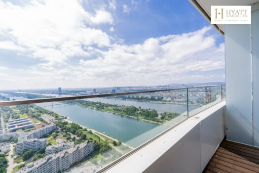 Danubeflats – Österreichs höchstes Wohnhochhaus mit atemberaubendem Ausblick, exklusivem Spa und urbanem Luxus direkt an der Neuen Donau G6q2MZek7dtYzFBL6kgLS