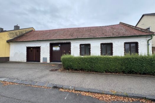 Historisches Anwesen mit 1.457m² großem Grundstück in Kittsee – ideal auch für Bauträger JpyObBvcvof0Etvra0JrG