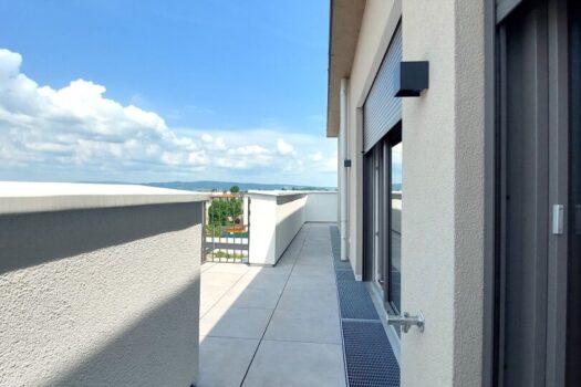 ***TRAUMHAFT: 3-Zimmer-Eigentumswohnung mit umlaufender TERRASSE - KLIMAAKTIV Gold ausgezeichneter Neubau - keine Provision für den Käufer - Nähe St. Pölten / Wohnpark Ober-Grafendorf - ökologisch, hochmodern, ausgezeichnet *** KYuEz0ScwPNx5jToAbHpe