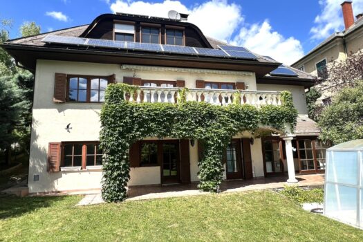 (!) Großzügige Villa in Badener Bestlage am Mitterberg mit prächtigem Garten - zentrumsnahe, eine echte Rarität (!) XBmXeAzT0HdN8Grt7NCfi
