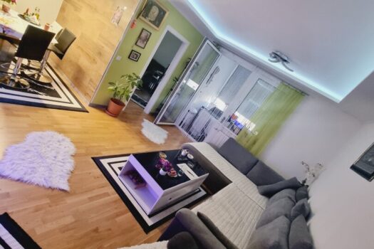 Neuwertige 3-Zimmer-Wohnung in Wels mit Balkon, Loggia und Tiefgarage! ZlgSkvdpIsHCPaIs3ItdF