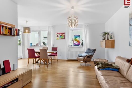 Sommerangebot - Neuwertige große Eigentumswohnung mit großzügiger Terrasse und inklusive Tiefgarage! co7OmujnAJ0T1xnes6O2t