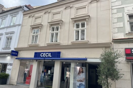 5% Rendite, steuerlich auf 15 Jahre abschreiben! Top-vermietetes Stadthaus im Herzen der Kremser Innenstadt hB2w2jw4bxmK1ig3MqRZC