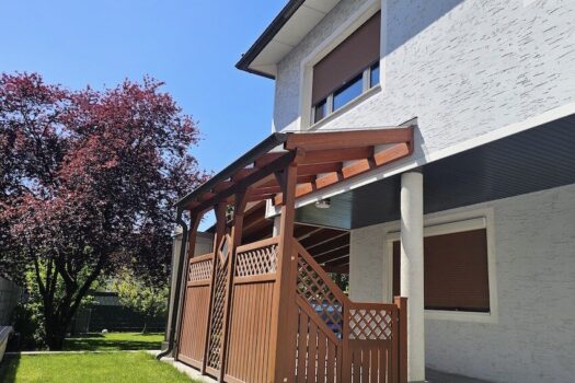 überdachte Aussenterrasse 1