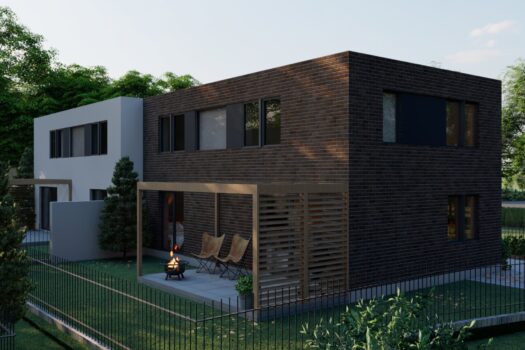 Traumhafte Doppelhaushälfte in Lassee - Erstbezug mit 132m², Terrasse & 2 Stellplätzen für nur 448.000 €! iAU1z28SgKST0naBJ9080